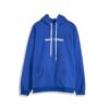 Aung Crown blue fleece hoodies for men SFA-210419-2