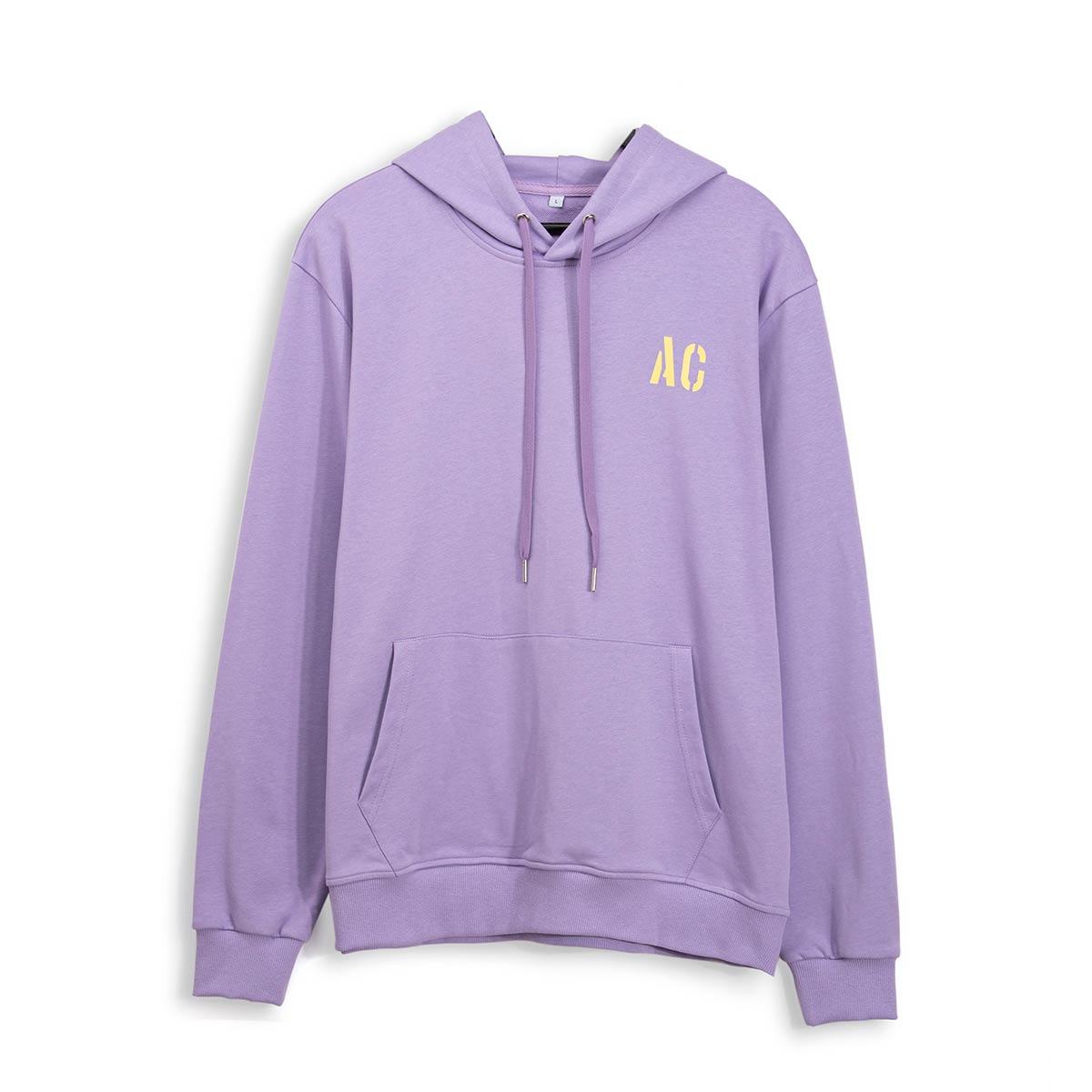 Aung Crown long sleeve hoodies in purple KN2103171 Aung Crown long sleeve hoodies in purple KN2103171