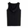 SFA-210419-1-women black tank top at the back view