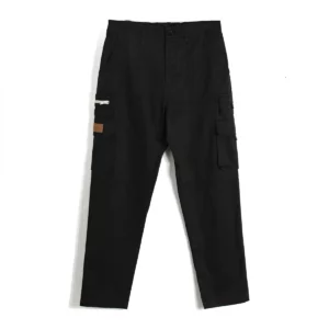 black cargo pants mens SFA-210331-4