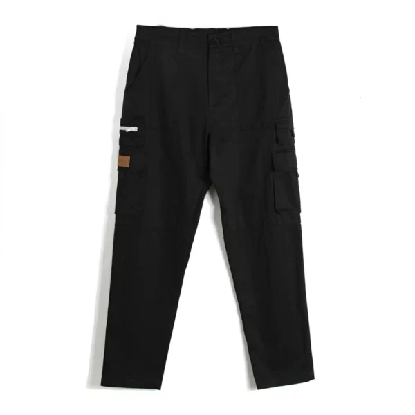 black cargo pants mens SFA-210331-4