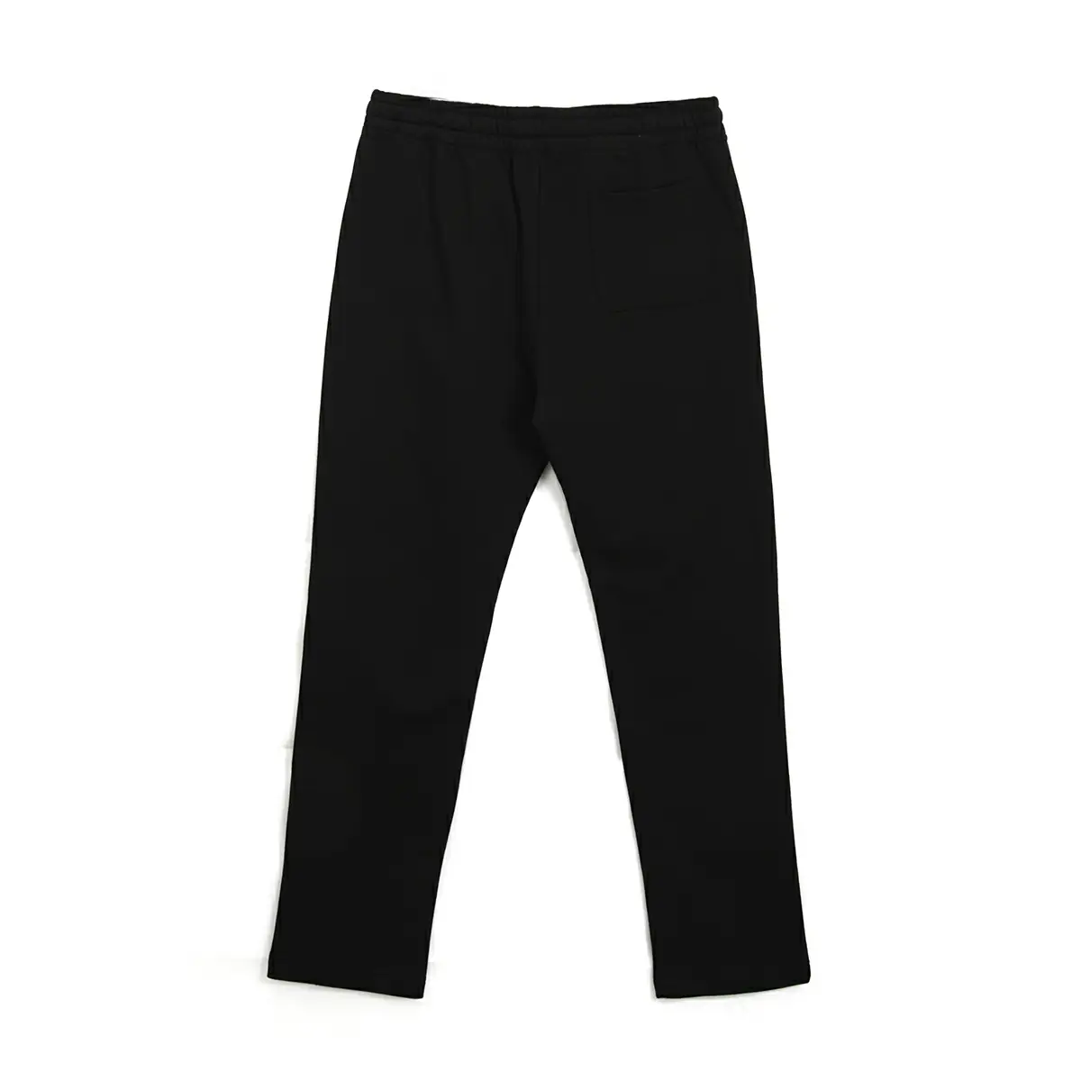 black long pants at the back view SFZ-210420-4 black long pants at the back view SFZ-210420-4