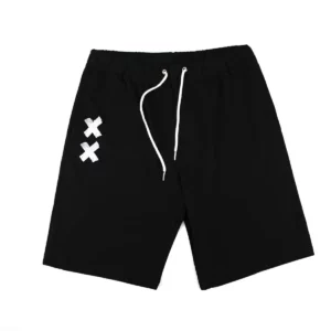 black shorts mens SFZ-210518-9