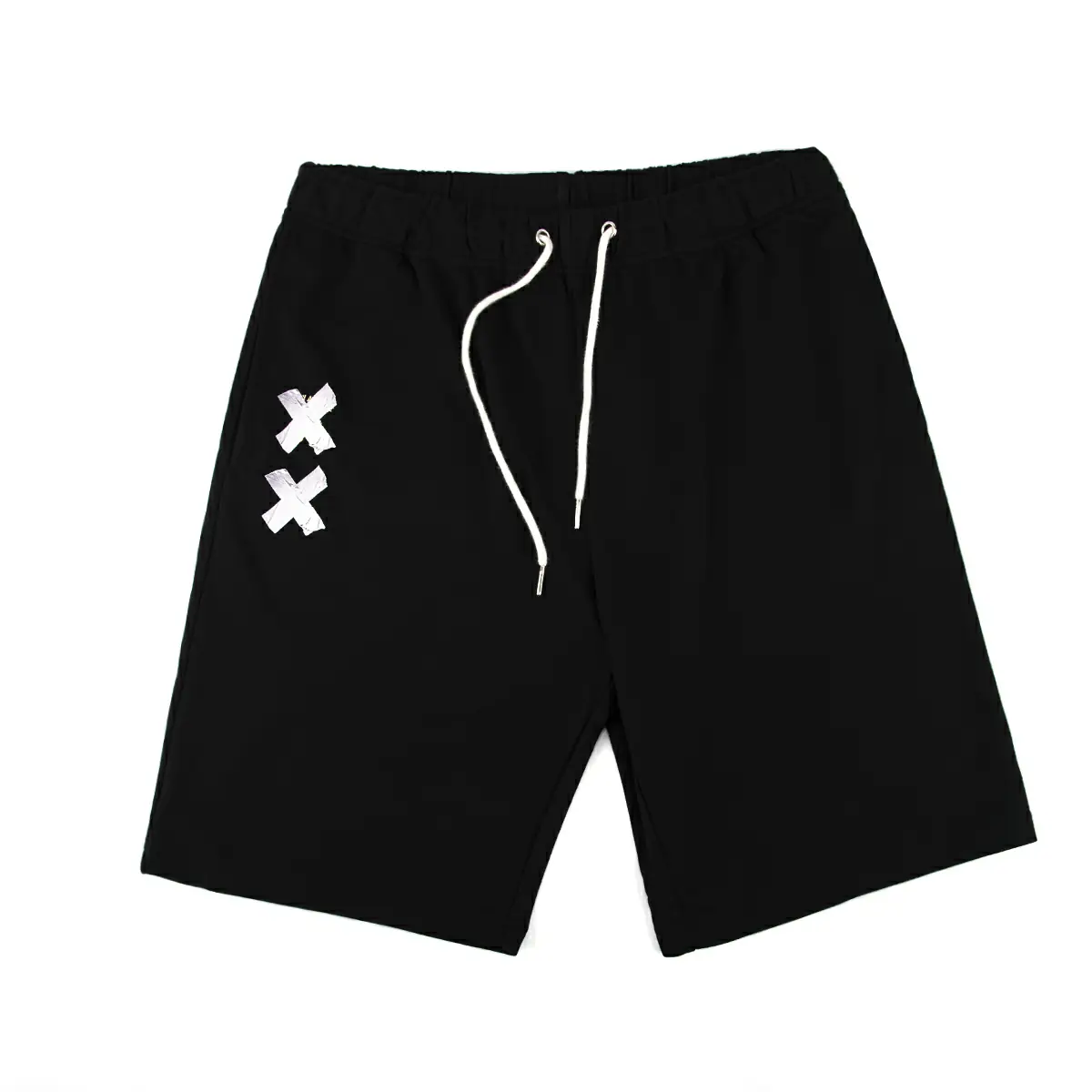black shorts mens SFZ-210518-9 black shorts mens SFZ-210518-9