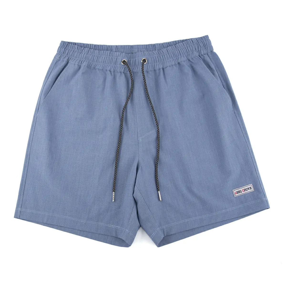 blue sweat shorts women SFA-210420-2 blue sweat shorts women SFA-210420-2