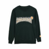 dark green sweatshirt SFZ-210518-8