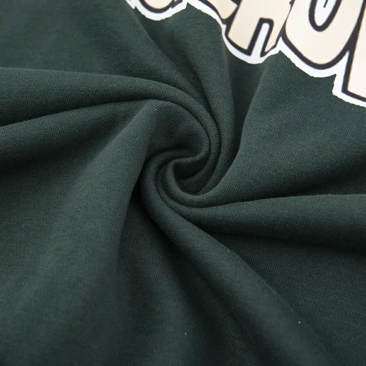 dark green sweatshirt made with cozy and soft fabric SFZ-210518-8 dark green sweatshirt made with cozy and soft fabric SFZ-210518-8