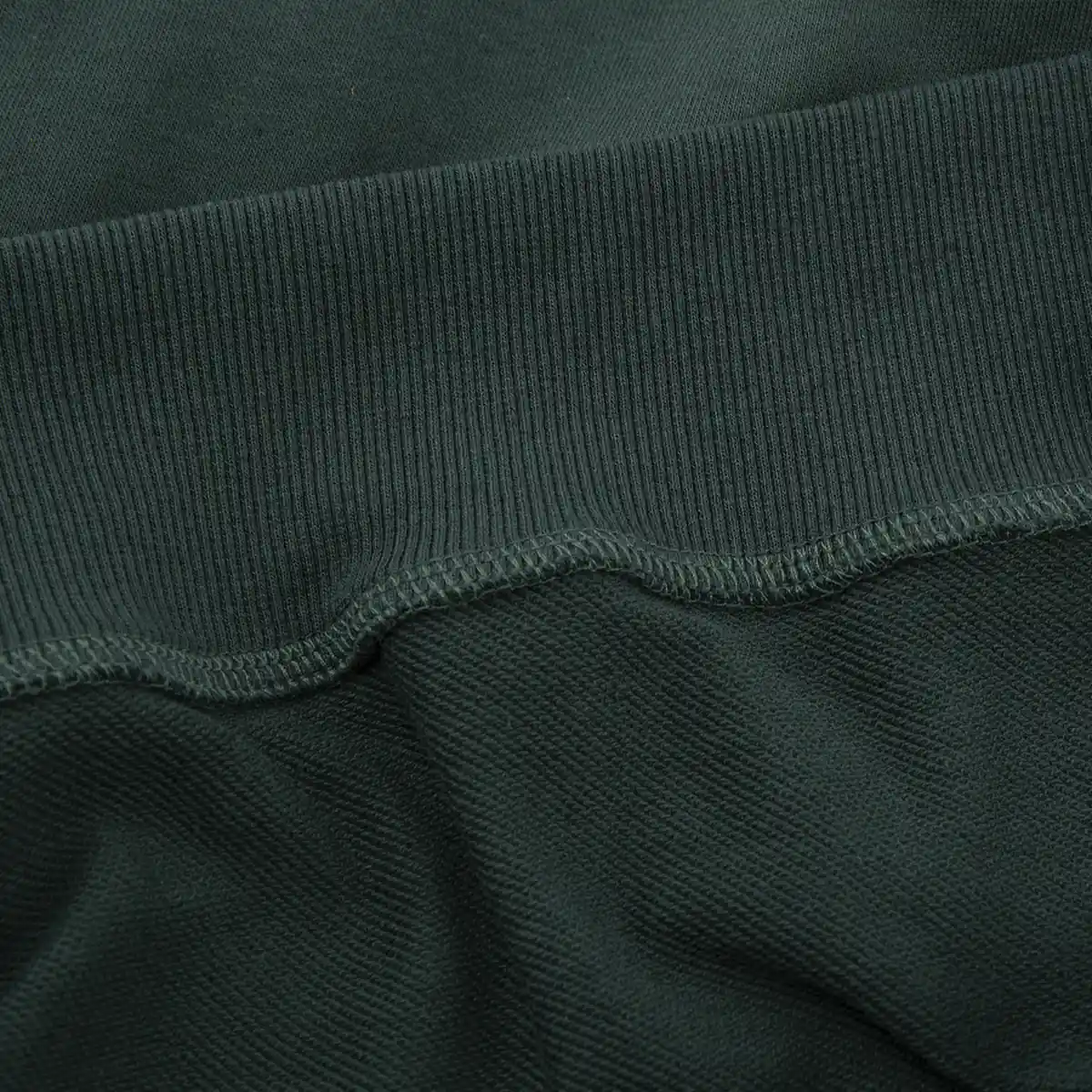 dark green sweatshirt with tidy sewing SFZ-210518-8 dark green sweatshirt with tidy sewing SFZ-210518-8