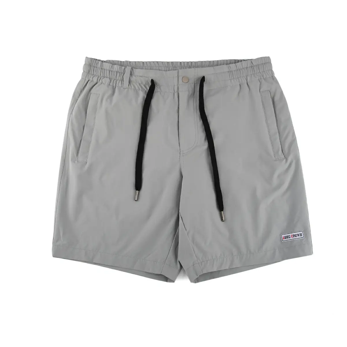 gray sweat shorts women SFA-210420-2 gray sweat shorts women SFA-210420-2