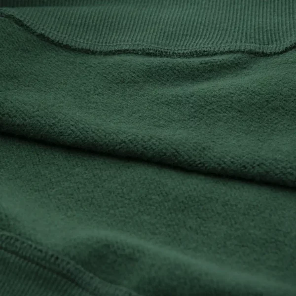 green sweatshirt - the inner lining KN2102261