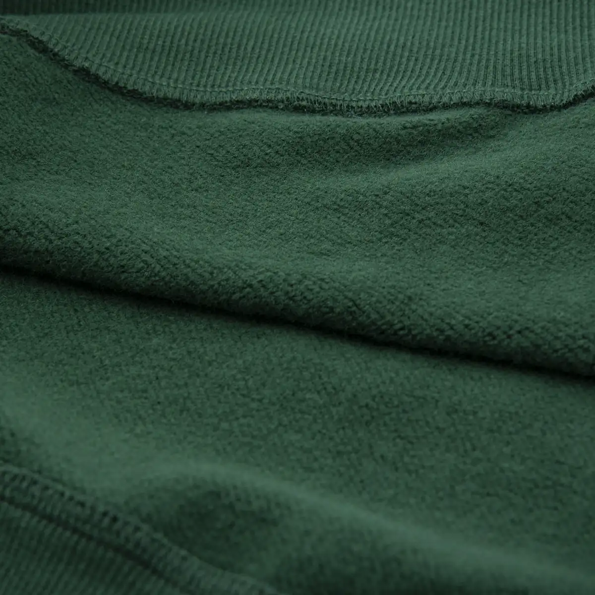 green sweatshirt - the inner lining KN2102261 green sweatshirt - the inner lining KN2102261