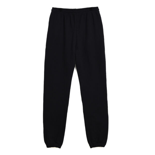 long fleece pants at the back view SFZ-210420-3