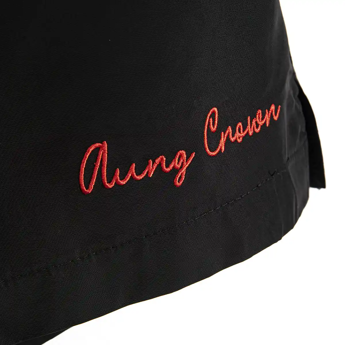 mens black shorts with flat embroidery letters KN2103154 mens black shorts with flat embroidery letters KN2103154