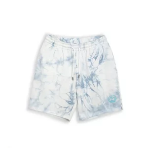 mens blue and white shorts SFA-210401-5-1