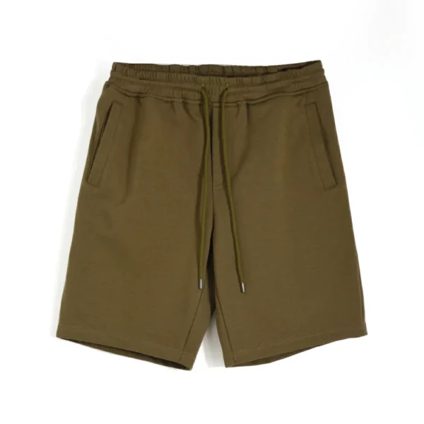 pitch green shorts for men SFZ-210709-4