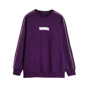 purple sweatshirt for men SFZ-210518-1