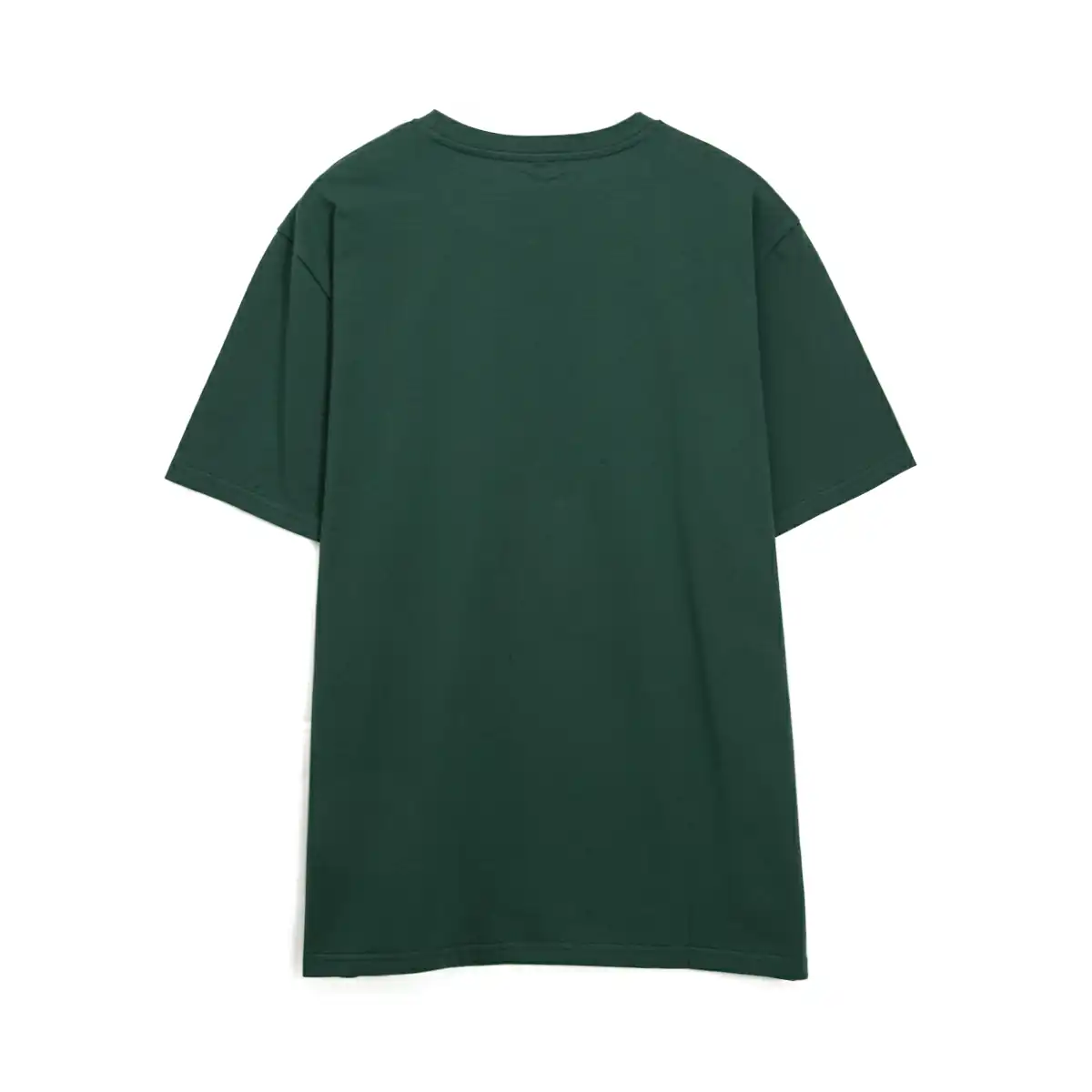 the back view of the Aung Crown green and purple t shirt KN2103161 the back view of the Aung Crown green and purple t shirt KN2103161