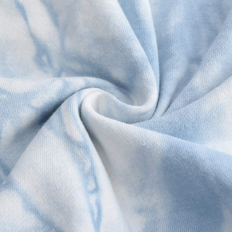tie die hoodies made with cozy French terry SFA-210401-5 tie die hoodies made with cozy French terry SFA-210401-5