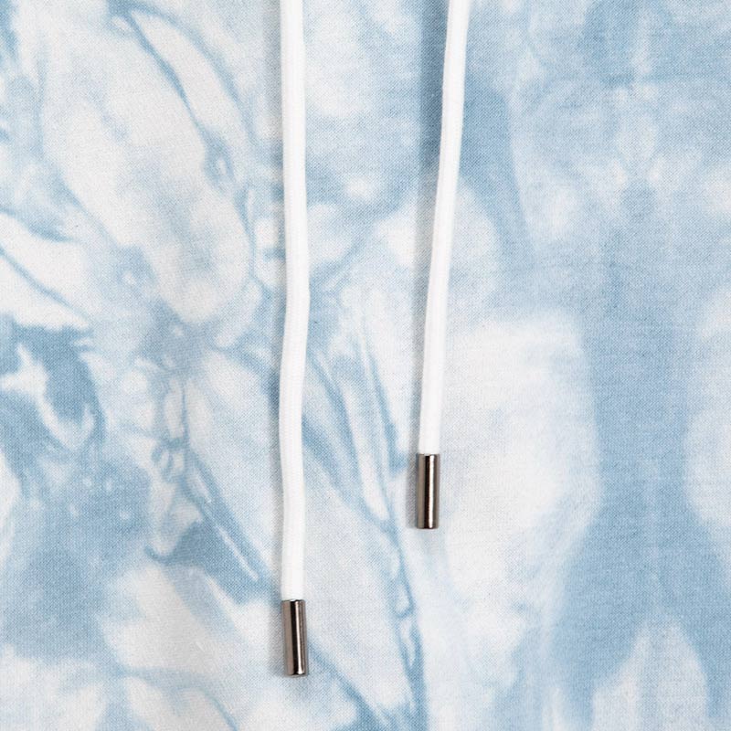 tie die hoodies with cords SFA-210401-5 tie die hoodies with cords SFA-210401-5